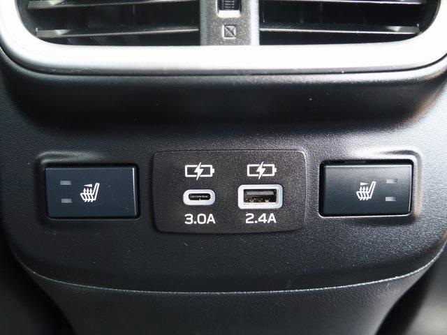 used 2024 Subaru Outback car, priced at $31,500