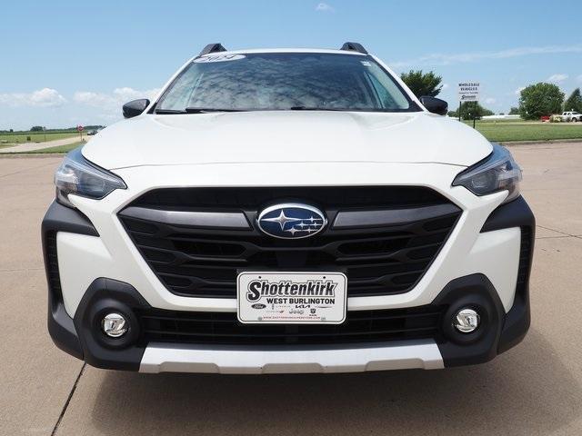 used 2024 Subaru Outback car, priced at $31,500