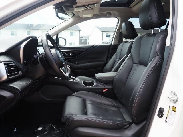 used 2024 Subaru Outback car, priced at $31,500