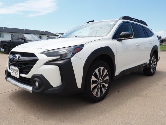 used 2024 Subaru Outback car, priced at $31,500