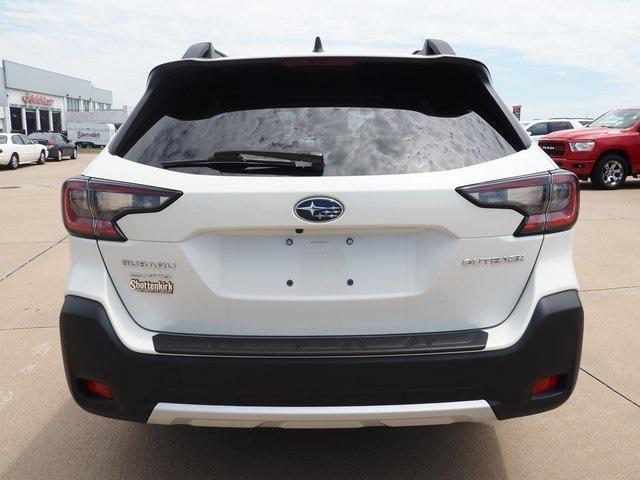 used 2024 Subaru Outback car, priced at $31,500
