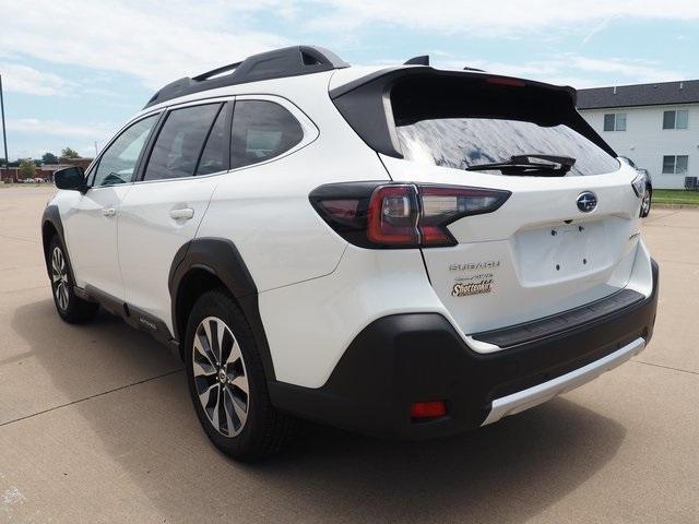 used 2024 Subaru Outback car, priced at $31,500