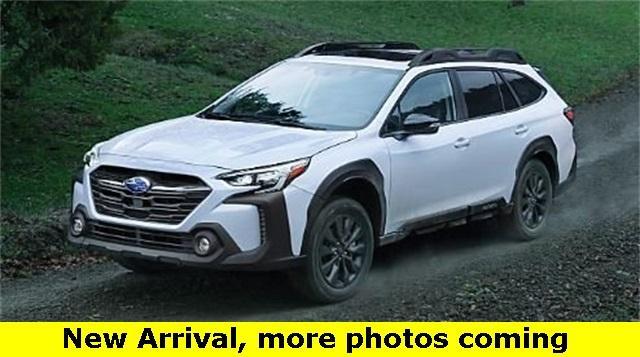 used 2024 Subaru Outback car, priced at $31,500