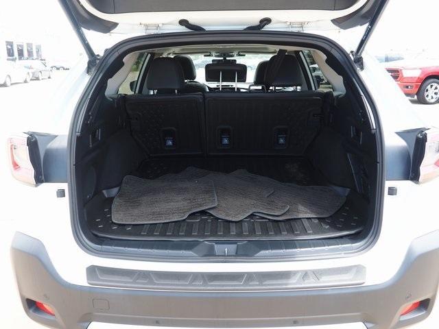 used 2024 Subaru Outback car, priced at $31,500
