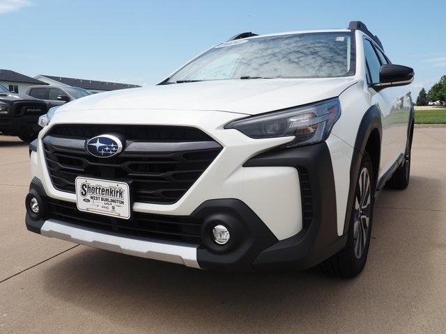 used 2024 Subaru Outback car, priced at $31,500
