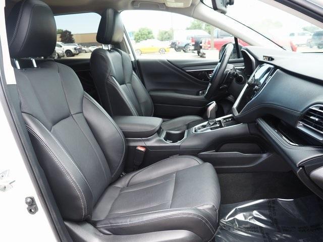used 2024 Subaru Outback car, priced at $31,500