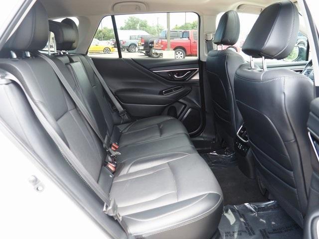 used 2024 Subaru Outback car, priced at $31,500