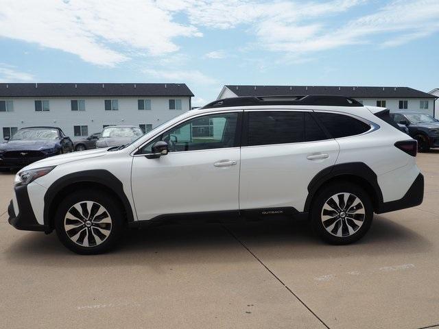 used 2024 Subaru Outback car, priced at $31,500