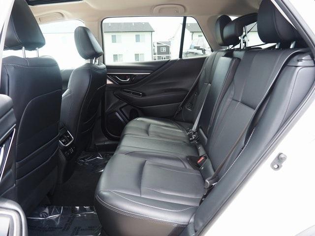 used 2024 Subaru Outback car, priced at $31,500