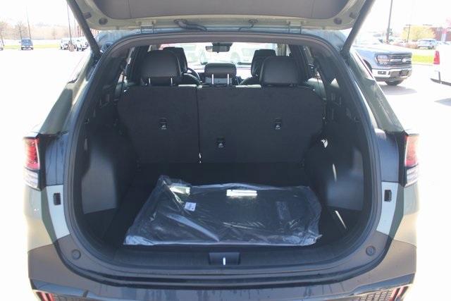 new 2025 Kia Sportage car, priced at $35,360