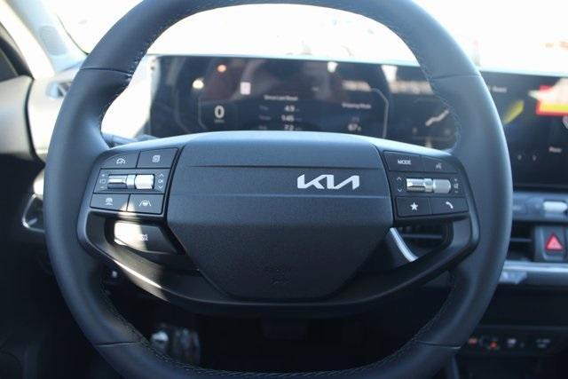 new 2025 Kia K4 car, priced at $25,540