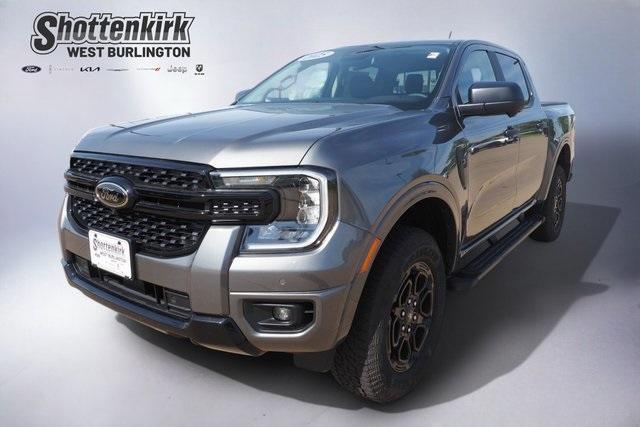 new 2025 Ford Ranger car