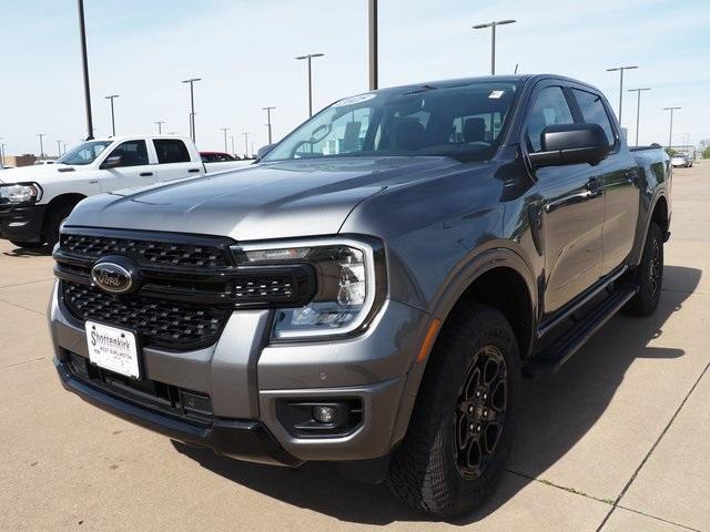 new 2025 Ford Ranger car