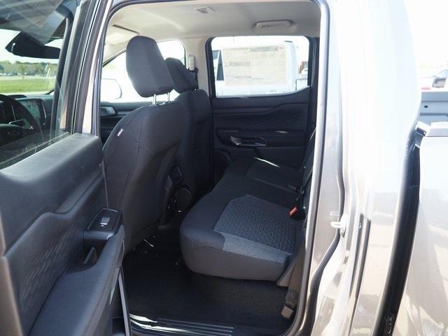 new 2025 Ford Ranger car