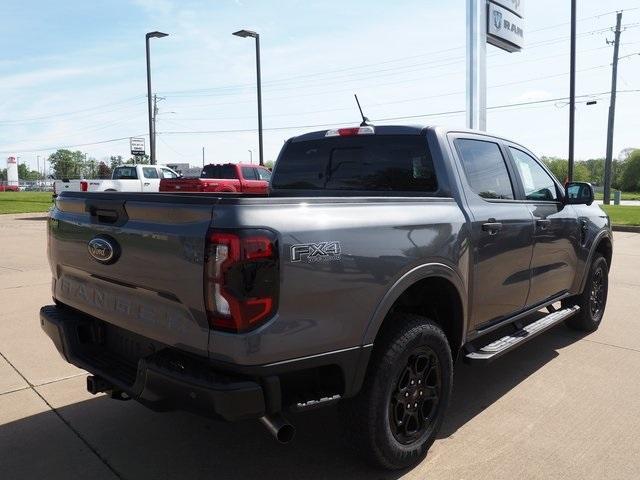 new 2025 Ford Ranger car