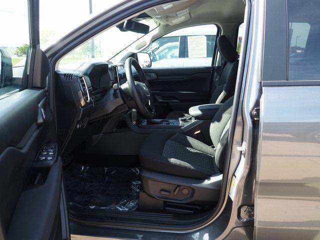 new 2025 Ford Ranger car