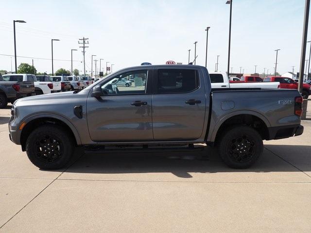 new 2025 Ford Ranger car