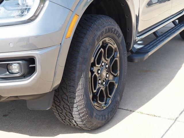new 2025 Ford Ranger car