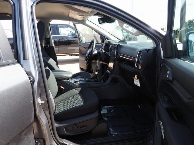 new 2025 Ford Ranger car
