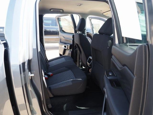 new 2025 Ford Ranger car