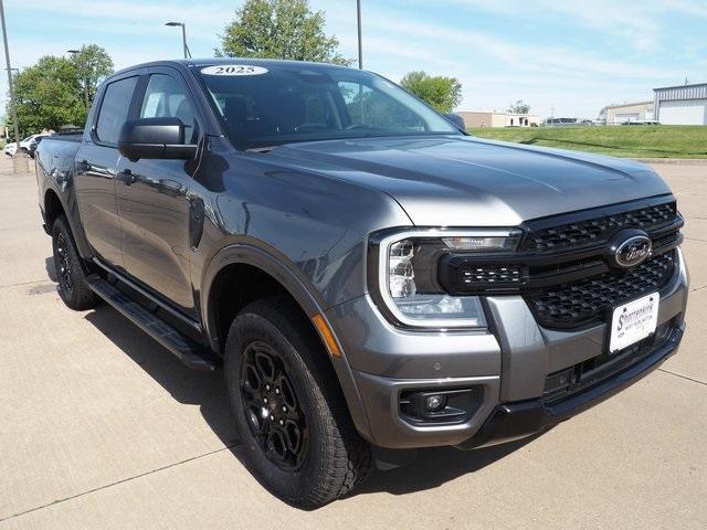 new 2025 Ford Ranger car