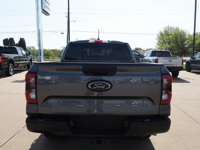 new 2025 Ford Ranger car