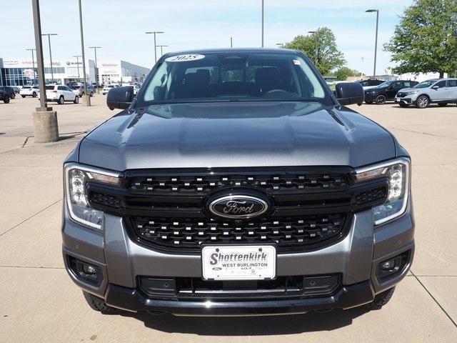 new 2025 Ford Ranger car