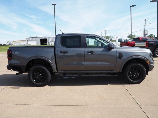 new 2025 Ford Ranger car