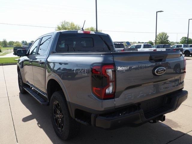 new 2025 Ford Ranger car