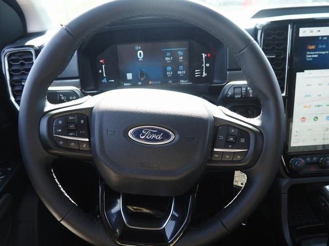 new 2025 Ford Ranger car