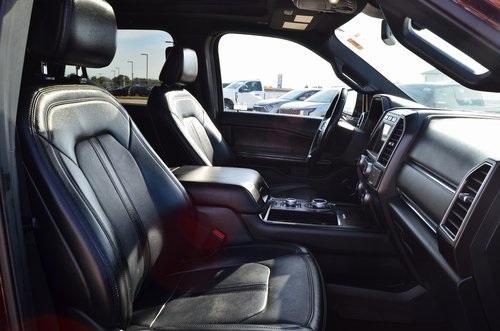 used 2021 Ford Expedition Max car, priced at $31,800
