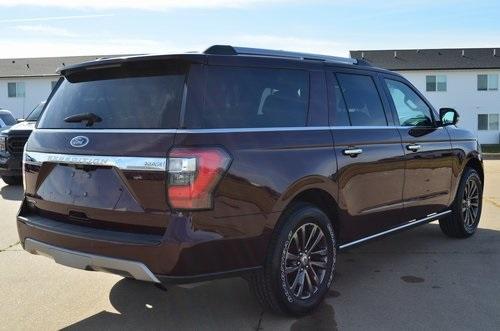 used 2021 Ford Expedition Max car, priced at $31,800