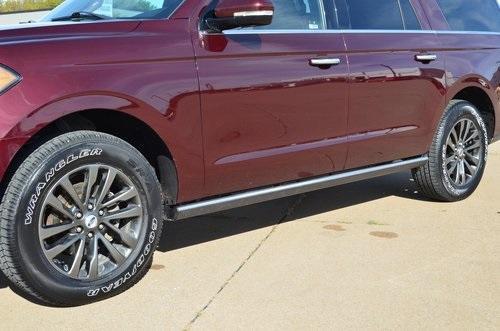 used 2021 Ford Expedition Max car, priced at $31,800