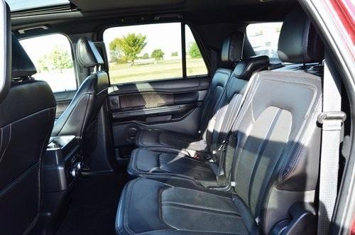 used 2021 Ford Expedition Max car, priced at $31,800