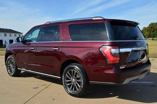 used 2021 Ford Expedition Max car, priced at $31,800