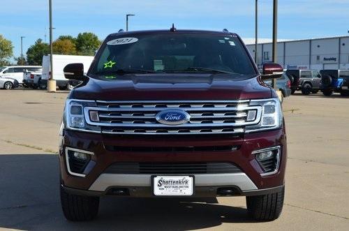used 2021 Ford Expedition Max car, priced at $31,800