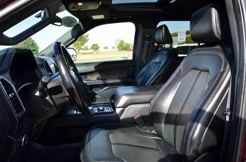 used 2021 Ford Expedition Max car, priced at $31,800