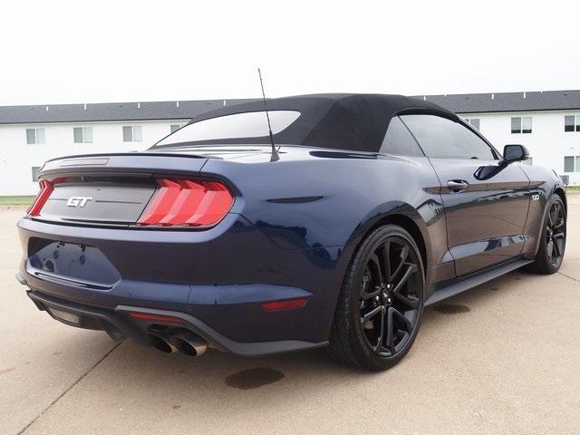 used 2019 Ford Mustang car, priced at $34,885