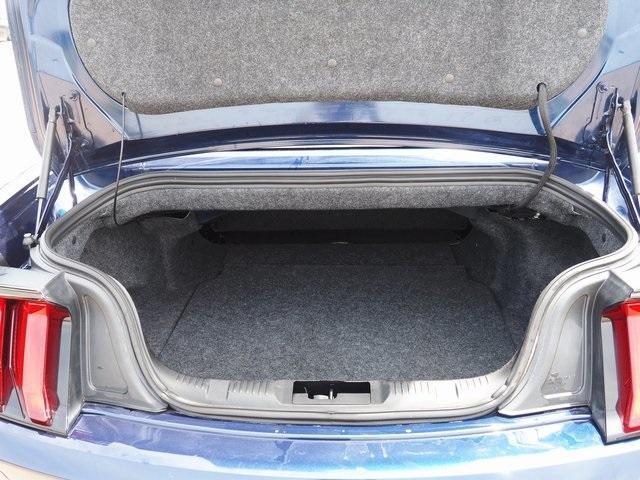 used 2019 Ford Mustang car, priced at $34,885