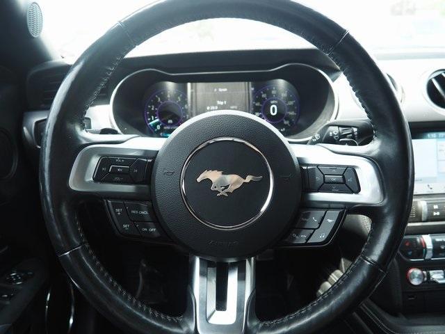 used 2019 Ford Mustang car, priced at $34,885