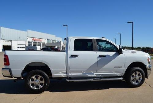 used 2024 Ram 2500 car, priced at $48,888
