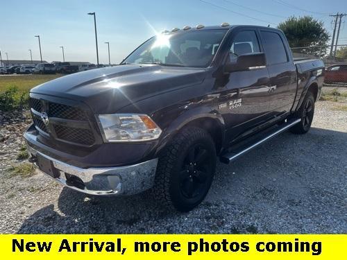 used 2014 Ram 1500 car, priced at $13,885