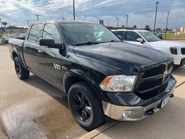 used 2016 Ram 1500 car, priced at $20,333