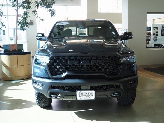 new 2025 Ram 1500 car, priced at $64,851
