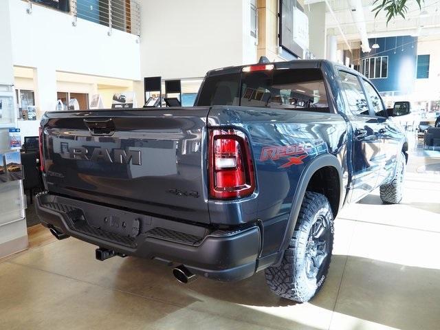 new 2025 Ram 1500 car, priced at $64,851
