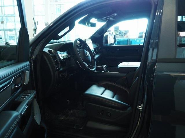 new 2025 Ram 1500 car, priced at $64,851