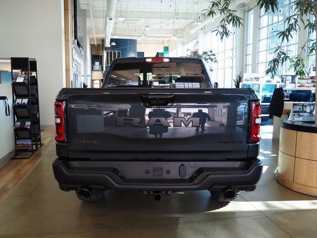 new 2025 Ram 1500 car, priced at $64,851