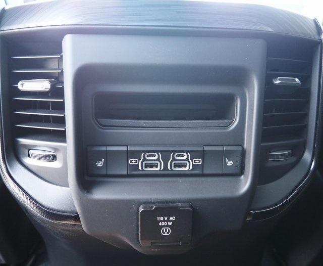 new 2025 Ram 1500 car, priced at $64,851