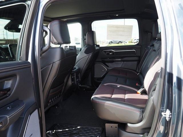 new 2025 Ram 1500 car, priced at $64,851