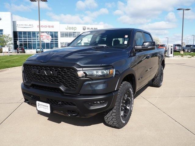 new 2025 Ram 1500 car, priced at $64,851